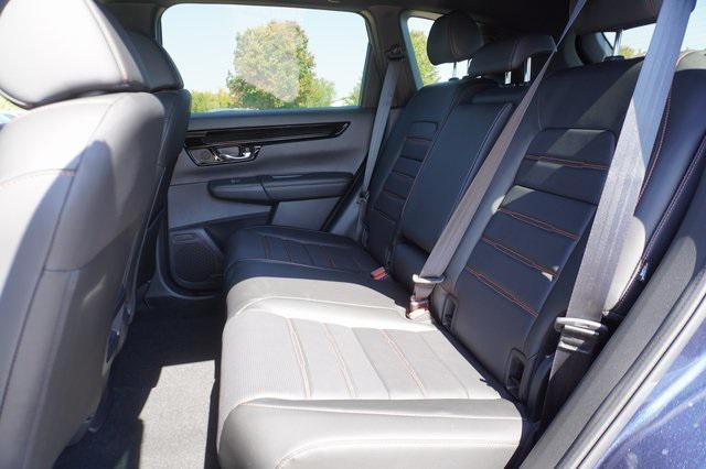 new 2026 Honda CR-V Hybrid car, priced at $42,500