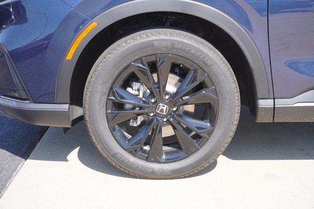 new 2026 Honda CR-V Hybrid car, priced at $42,500