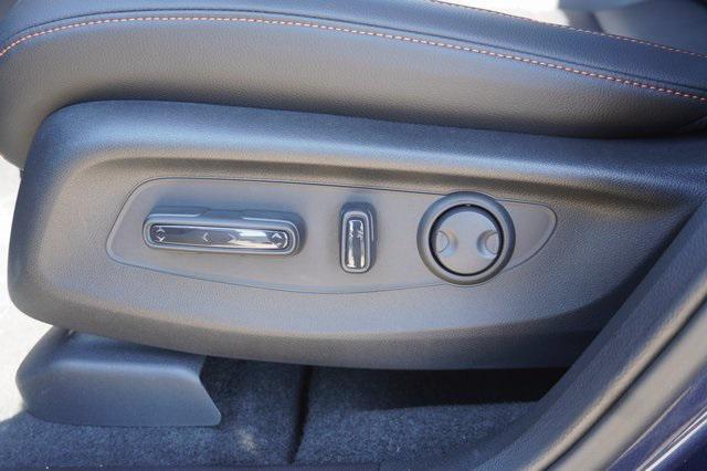 new 2026 Honda CR-V Hybrid car, priced at $42,500