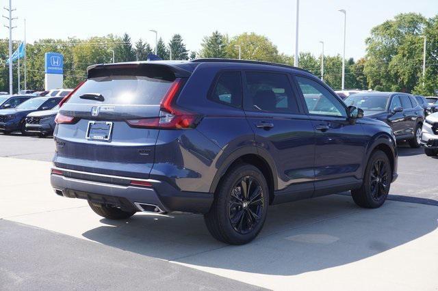 new 2026 Honda CR-V Hybrid car, priced at $42,500