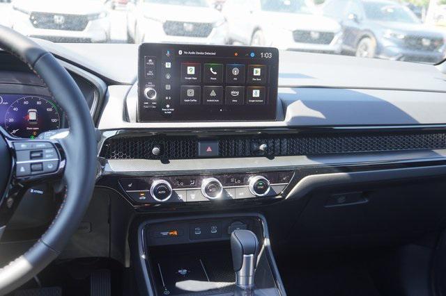 new 2026 Honda CR-V Hybrid car, priced at $42,500