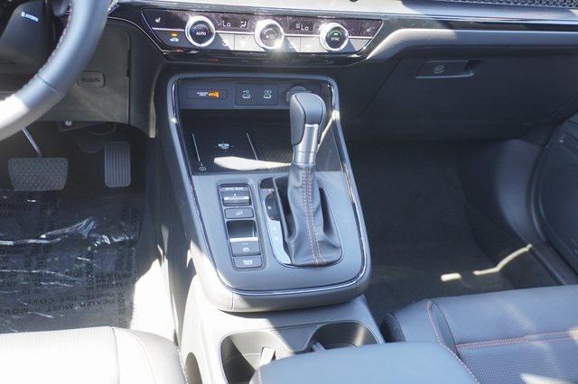 new 2026 Honda CR-V Hybrid car, priced at $42,500