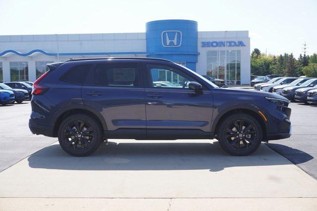 new 2026 Honda CR-V Hybrid car, priced at $42,500