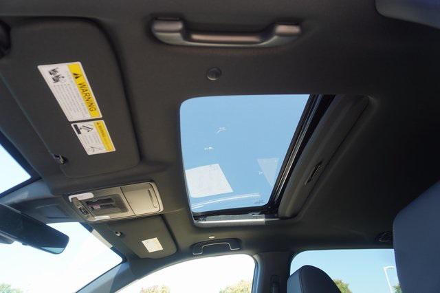 new 2026 Honda CR-V Hybrid car, priced at $42,500