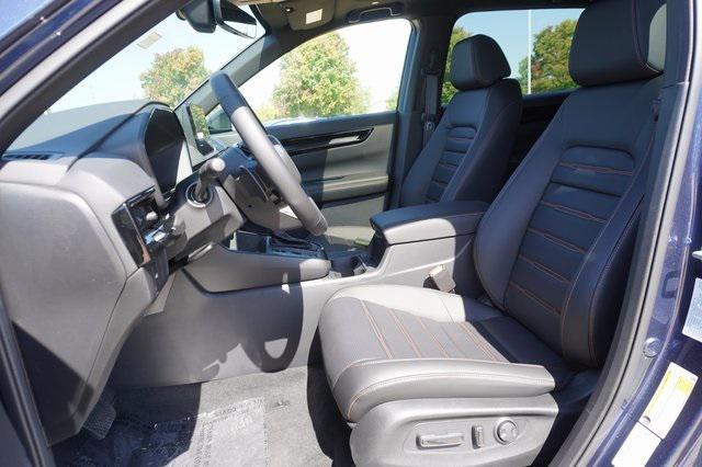 new 2026 Honda CR-V Hybrid car, priced at $42,500