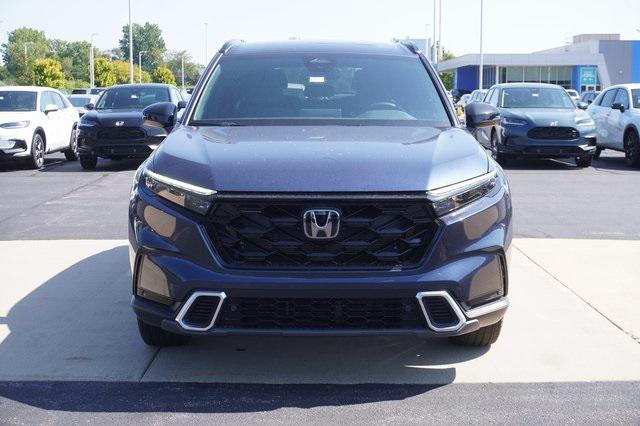 new 2026 Honda CR-V Hybrid car, priced at $42,500