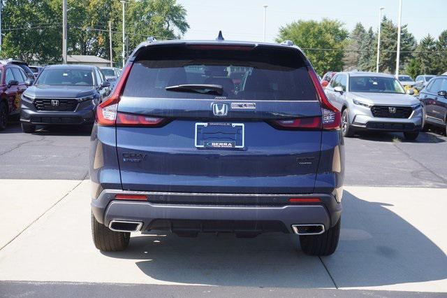 new 2026 Honda CR-V Hybrid car, priced at $42,500