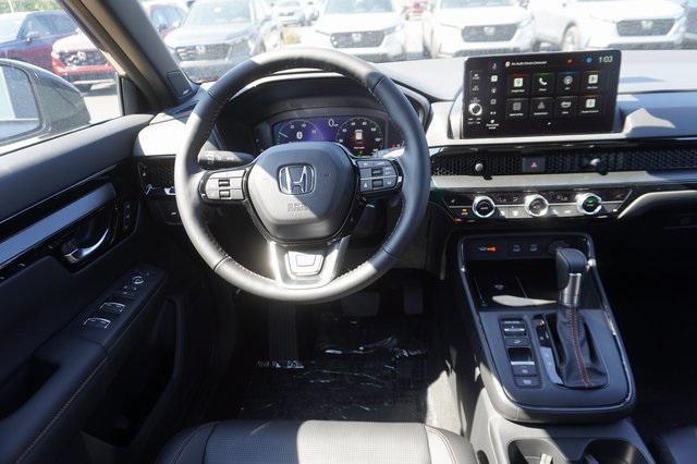 new 2026 Honda CR-V Hybrid car, priced at $42,500