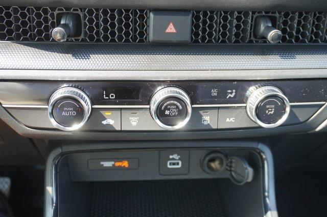 new 2026 Honda CR-V car, priced at $33,040