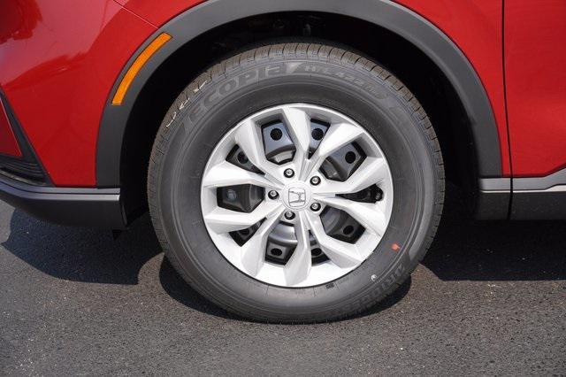 new 2026 Honda CR-V car, priced at $33,040