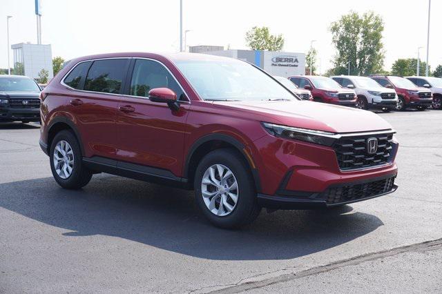 new 2026 Honda CR-V car, priced at $33,040