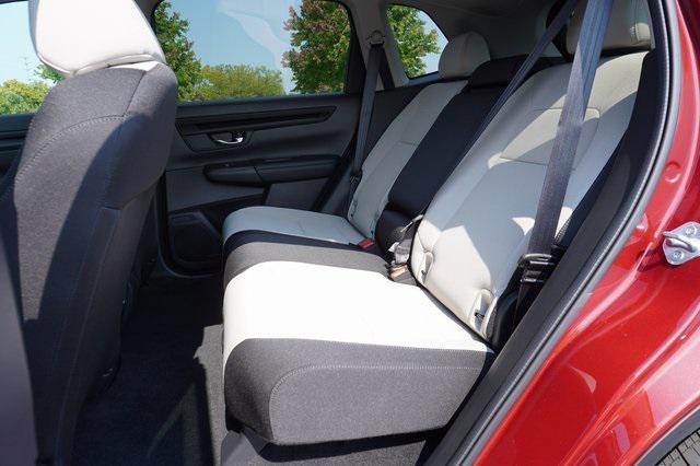 new 2026 Honda CR-V car, priced at $33,040