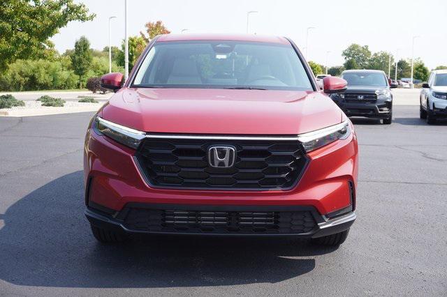 new 2026 Honda CR-V car, priced at $33,040