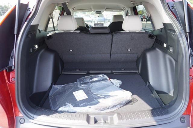 new 2026 Honda CR-V car, priced at $33,040