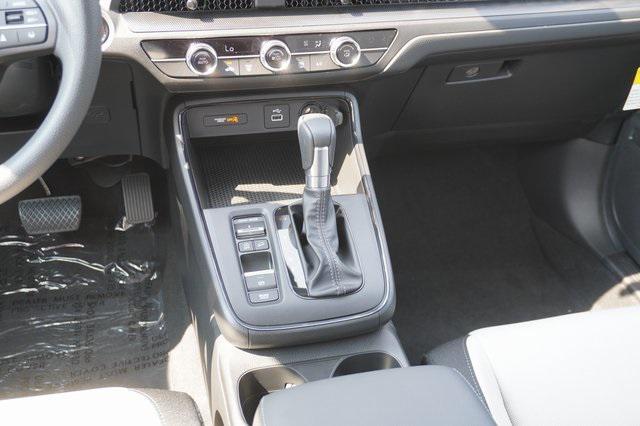 new 2026 Honda CR-V car, priced at $33,040