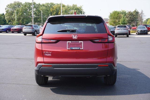 new 2026 Honda CR-V car, priced at $33,040