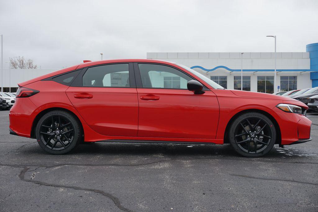 new 2026 Honda Civic car, priced at $28,720
