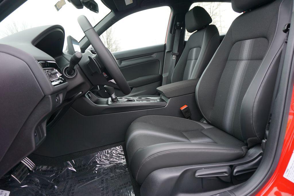 new 2026 Honda Civic car, priced at $28,720