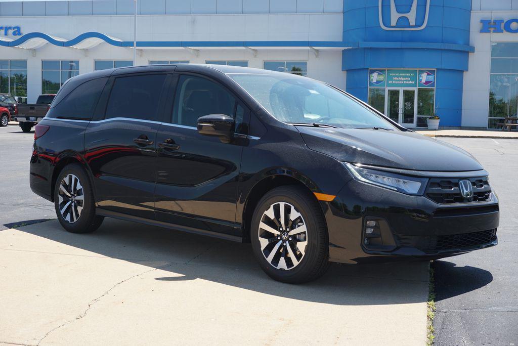new 2026 Honda Odyssey car, priced at $42,237