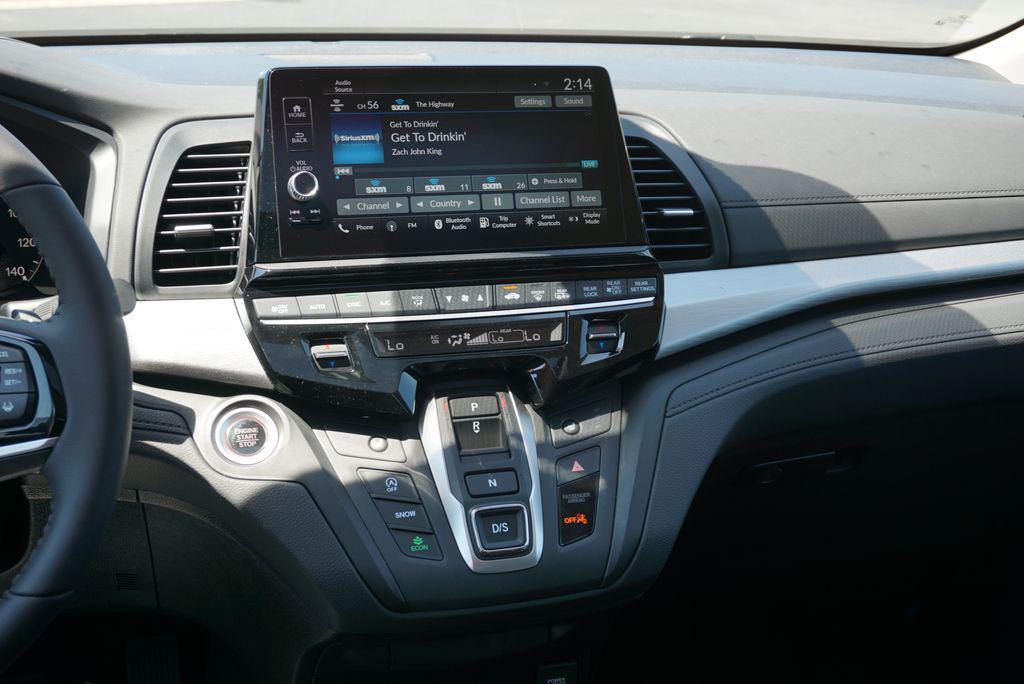 new 2026 Honda Odyssey car, priced at $42,237