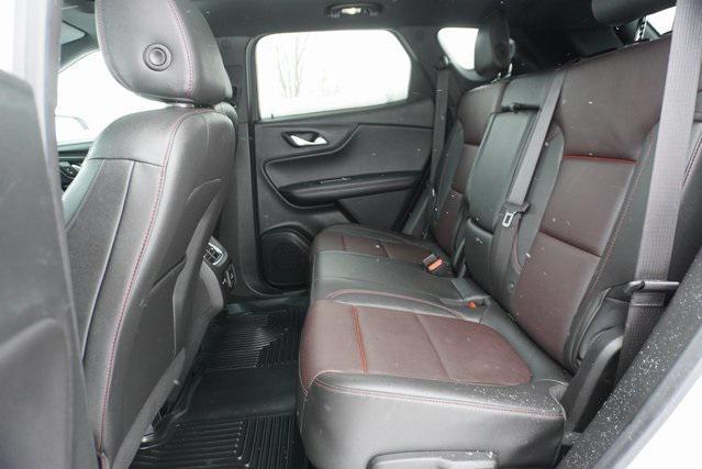 used 2021 Chevrolet Blazer car, priced at $19,999