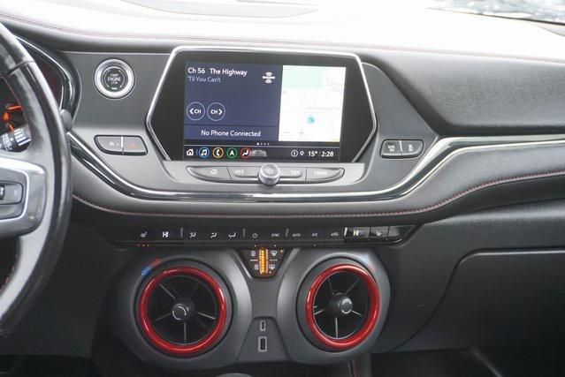 used 2021 Chevrolet Blazer car, priced at $19,999