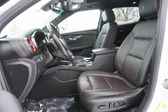 used 2021 Chevrolet Blazer car, priced at $19,999