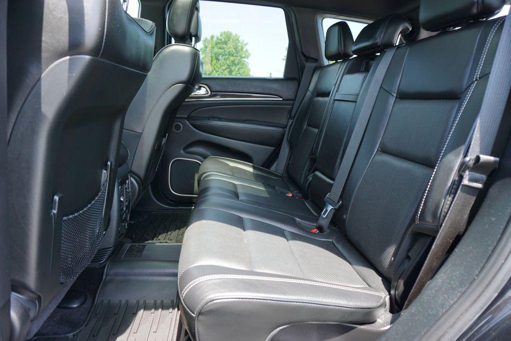 used 2017 Jeep Grand Cherokee car, priced at $16,990