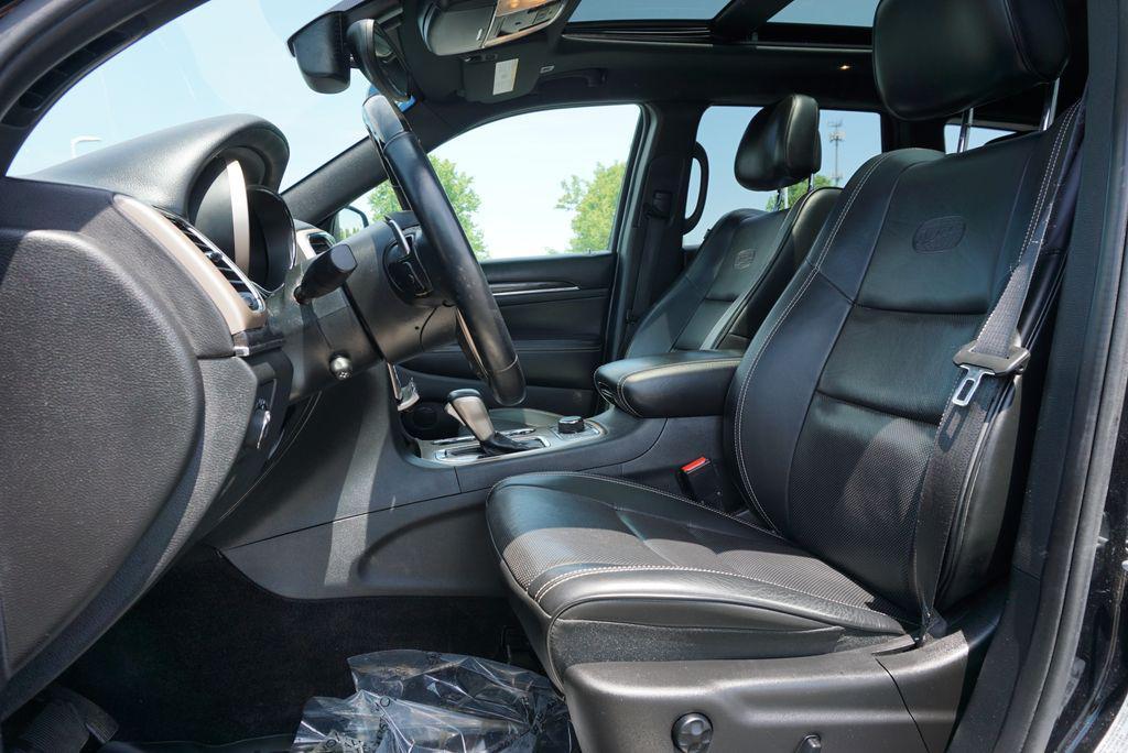 used 2017 Jeep Grand Cherokee car, priced at $16,990