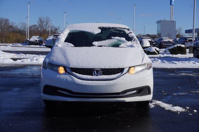 used 2013 Honda Civic car, priced at $4,500