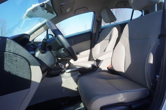 used 2013 Honda Civic car, priced at $4,500