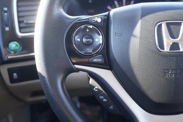 used 2013 Honda Civic car, priced at $4,500