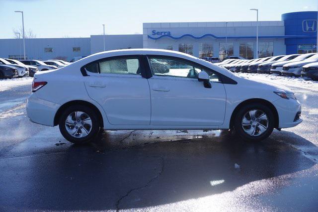 used 2013 Honda Civic car, priced at $4,500