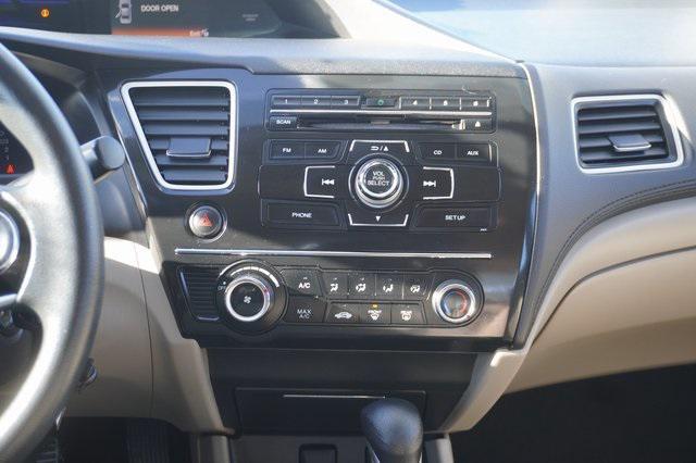 used 2013 Honda Civic car, priced at $4,500