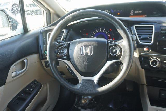 used 2013 Honda Civic car, priced at $4,500