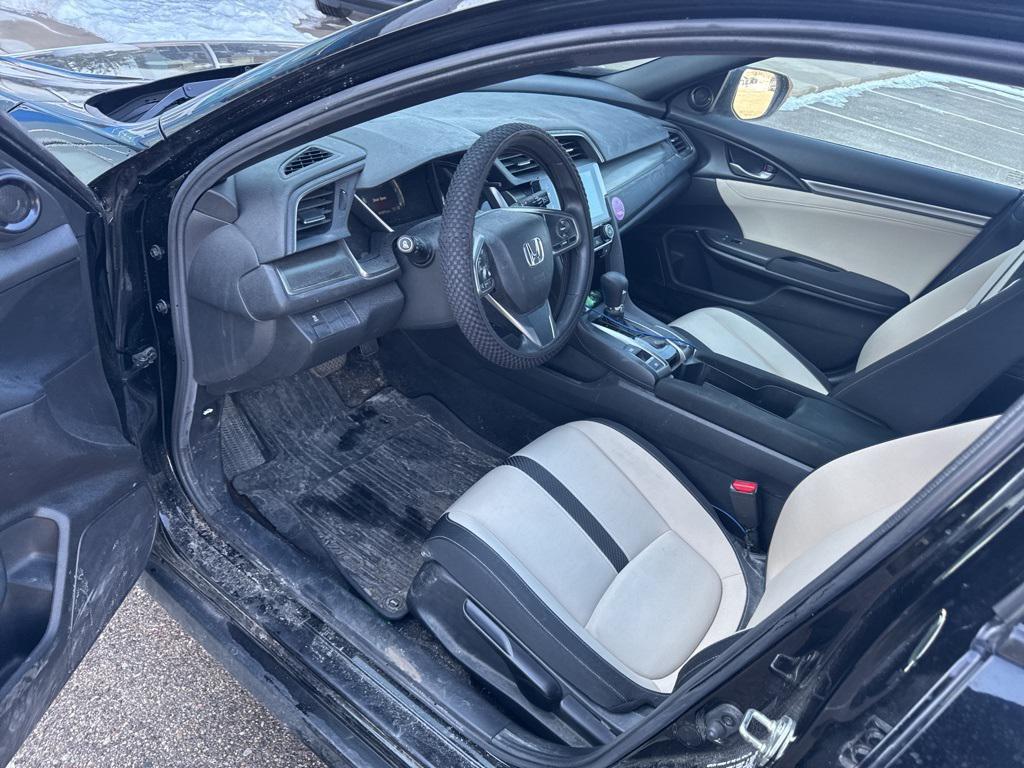 used 2018 Honda Civic car, priced at $19,990