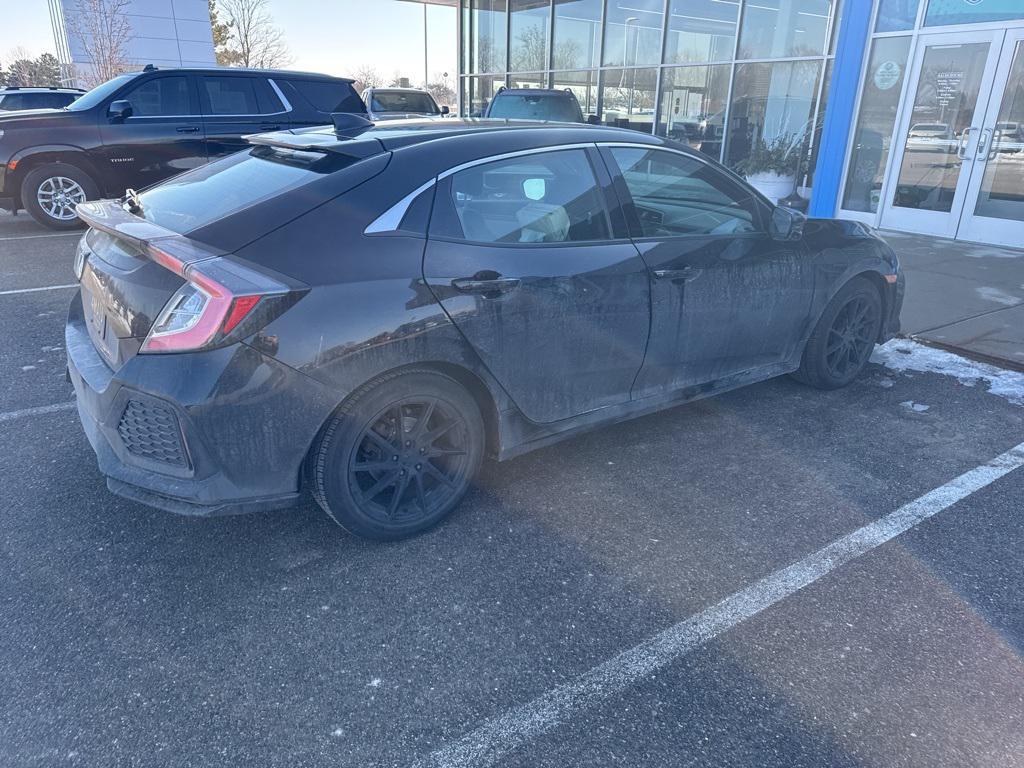 used 2018 Honda Civic car, priced at $19,990