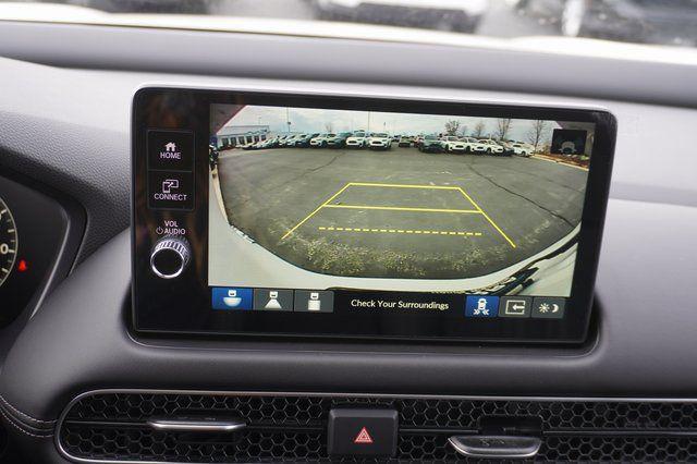 new 2026 Honda HR-V car, priced at $32,351