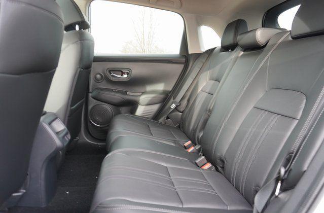 new 2026 Honda HR-V car, priced at $32,351