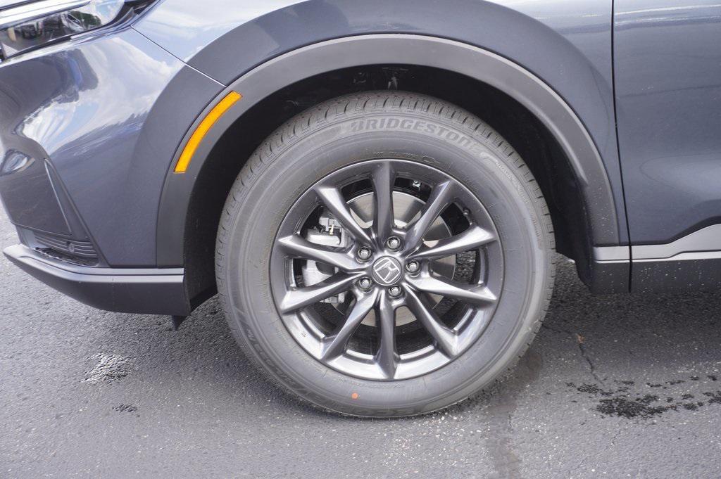 new 2026 Honda CR-V car, priced at $37,050