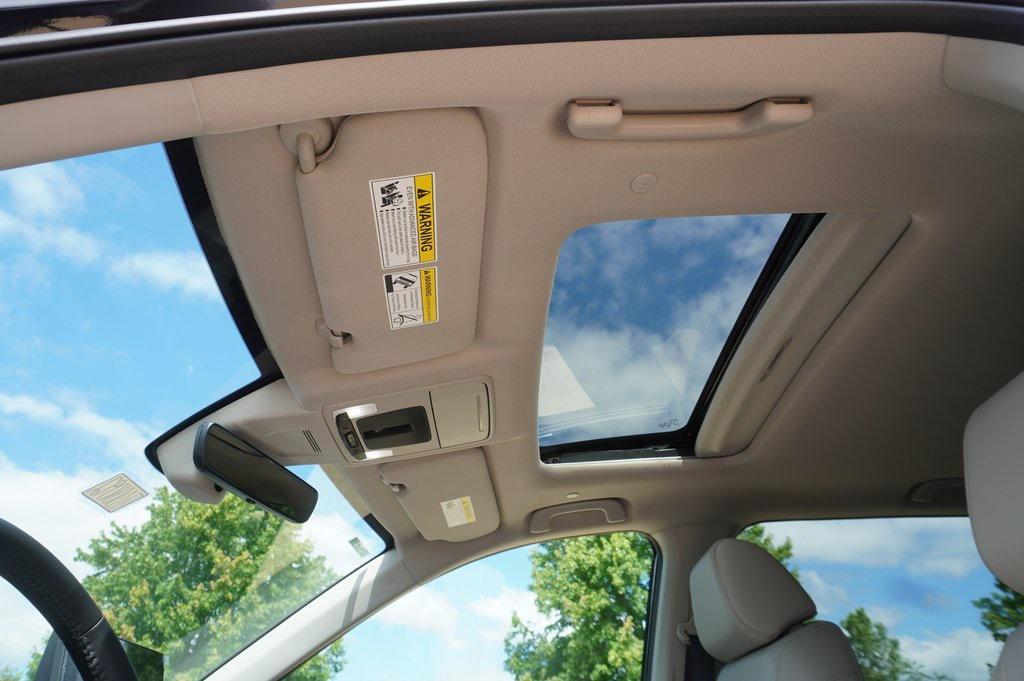 new 2026 Honda CR-V car, priced at $37,050