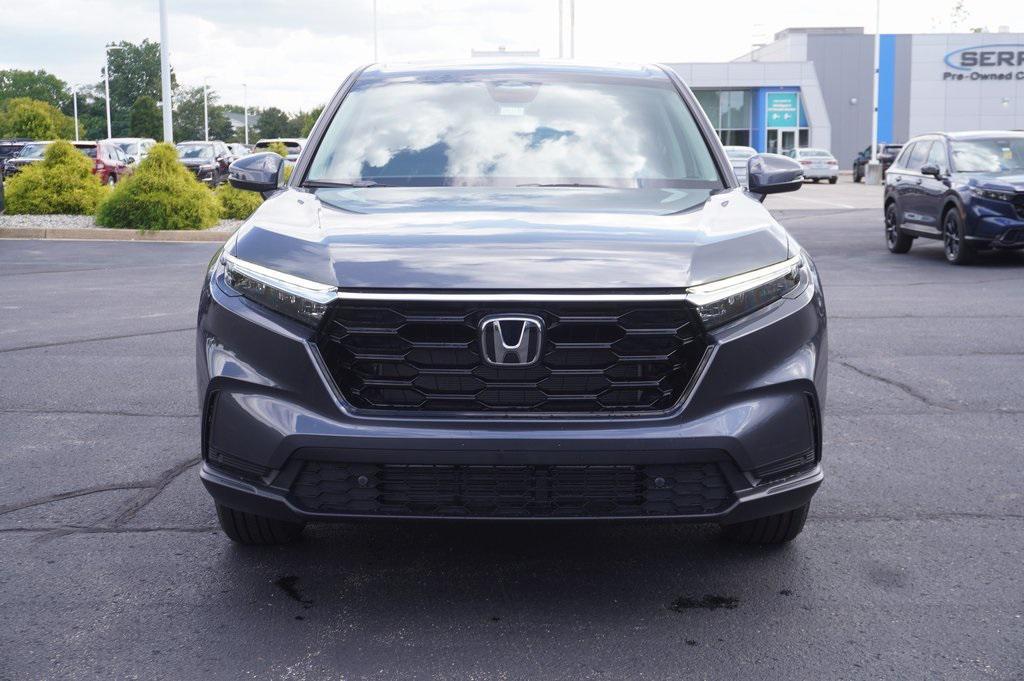 new 2026 Honda CR-V car, priced at $37,050