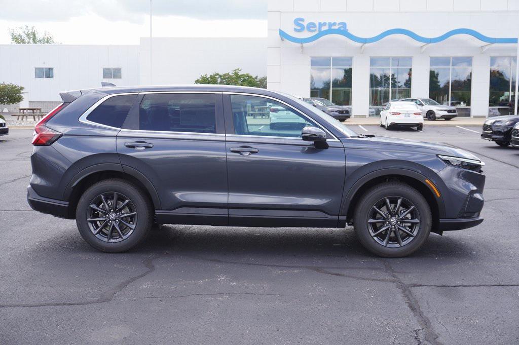new 2026 Honda CR-V car, priced at $37,050