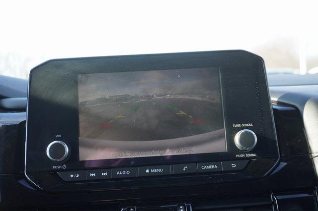 used 2022 Nissan Pathfinder car, priced at $24,990