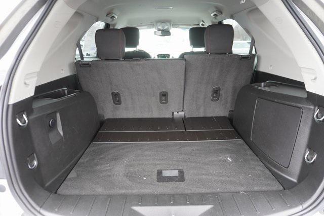 used 2017 Chevrolet Equinox car, priced at $9,400