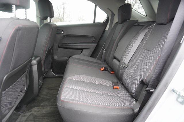 used 2017 Chevrolet Equinox car, priced at $9,400