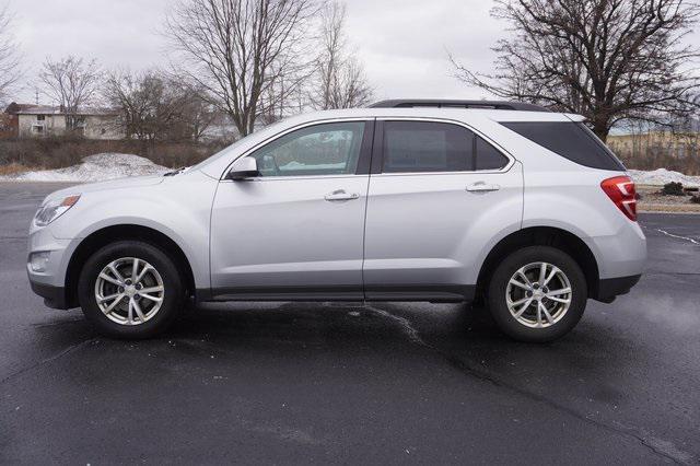 used 2017 Chevrolet Equinox car, priced at $9,400