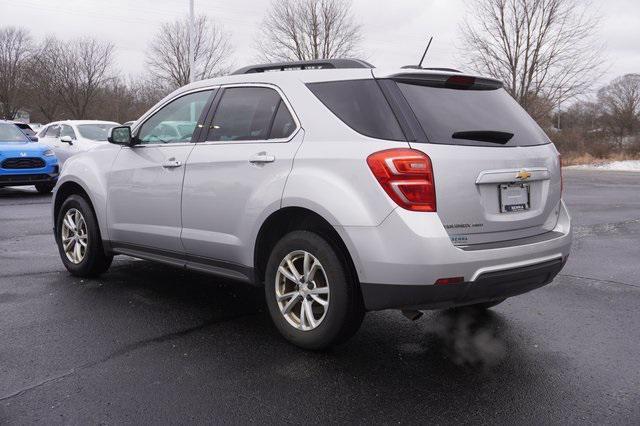used 2017 Chevrolet Equinox car, priced at $9,400