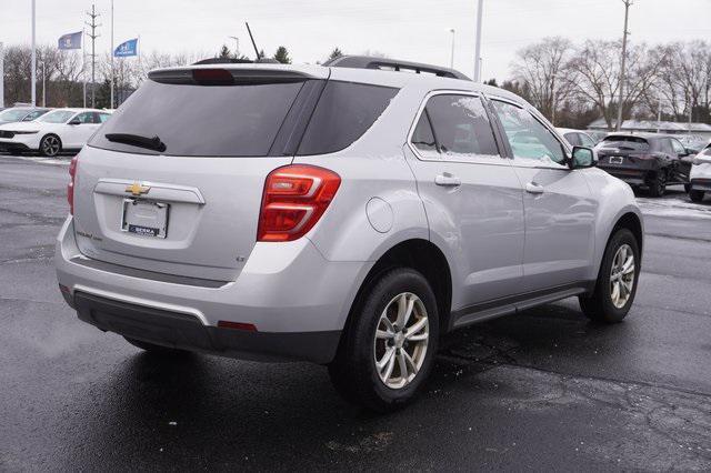 used 2017 Chevrolet Equinox car, priced at $9,400