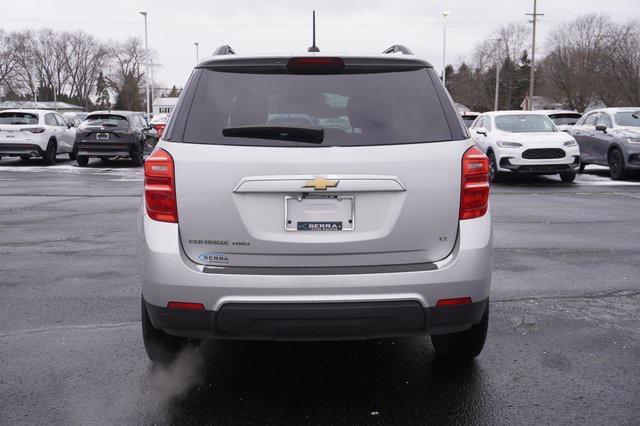 used 2017 Chevrolet Equinox car, priced at $9,400